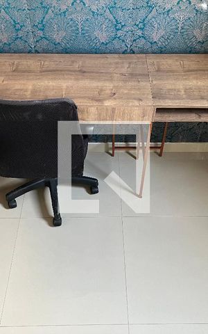 Apartamento para alugar com 62m², 2 quartos e 1 vagaQuarto 1