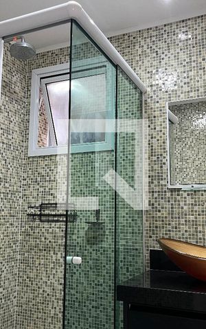 Apartamento para alugar com 62m², 2 quartos e 1 vagaBanheiro