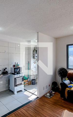 Apartamento para alugar com 32m², 1 quarto e sem vagaSala