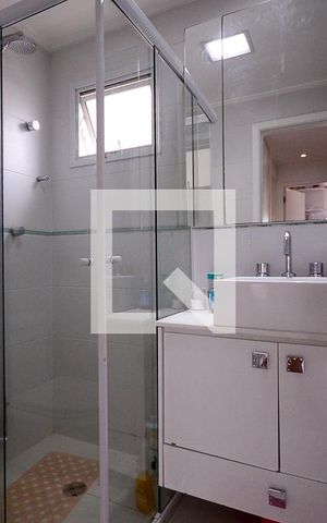 Apartamento à venda com 121m², 3 quartos e 2 vagasBanheiro Social 