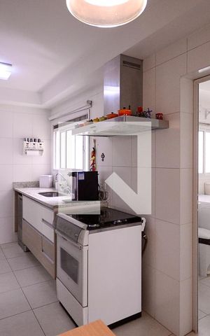 Apartamento à venda com 121m², 3 quartos e 2 vagasCozinha 