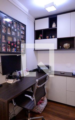Apartamento à venda com 121m², 3 quartos e 2 vagasSala - Escritório 
