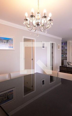 Apartamento à venda com 121m², 3 quartos e 2 vagasSala 