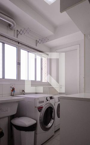 Apartamento à venda com 121m², 3 quartos e 2 vagasÁrea de Serviço 