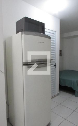 Studio para alugar com 17m², 1 quarto e sem vagaCozinha