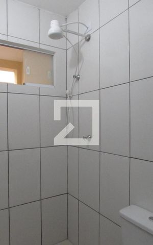 Studio para alugar com 17m², 1 quarto e sem vagaBanheiro