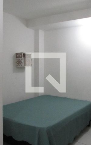 Studio para alugar com 17m², 1 quarto e sem vagaQuarto