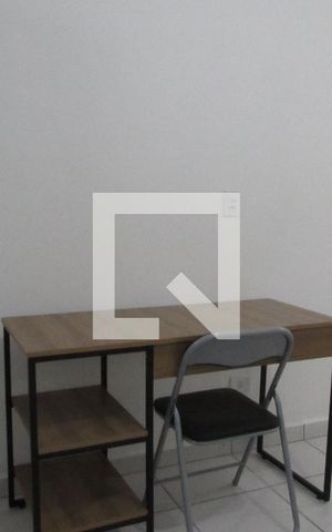 Studio para alugar com 17m², 1 quarto e sem vagaSala
