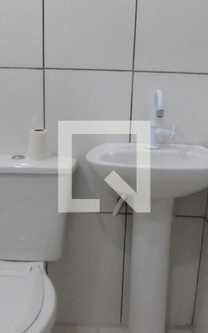 Studio para alugar com 17m², 1 quarto e sem vagaBanheiro