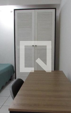 Studio para alugar com 17m², 1 quarto e sem vagaSala