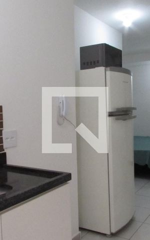 Studio para alugar com 17m², 1 quarto e sem vagaCozinha