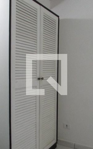 Studio para alugar com 17m², 1 quarto e sem vagaQuarto
