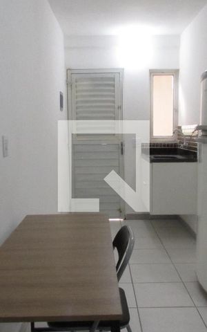 Studio para alugar com 17m², 1 quarto e sem vagaSala
