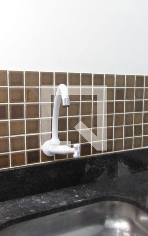 Studio para alugar com 17m², 1 quarto e sem vagaCozinha