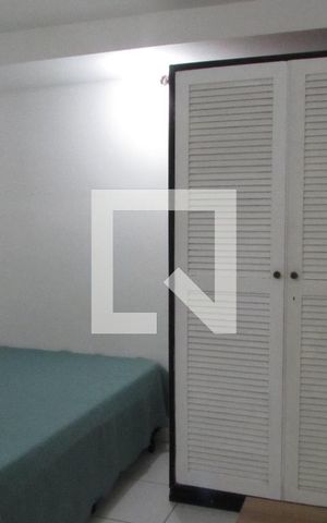 Studio para alugar com 17m², 1 quarto e sem vagaQuarto