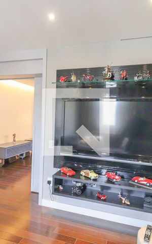 Apartamento à venda com 131m², 3 quartos e 3 vagas Apartamento à venda com 131m², 3 quartos e 3 vagasSala 2