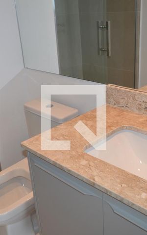 Apartamento à venda com 131m², 3 quartos e 2 vagasBanheiro da Suíte 2