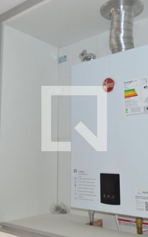 Apartamento à venda com 131m², 3 quartos e 2 vagasÁrea de Serviço