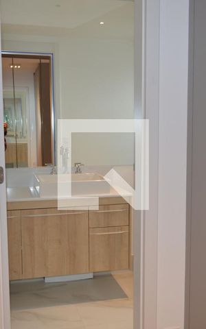 Apartamento à venda com 131m², 3 quartos e 2 vagasBanheiro da Suíte 3