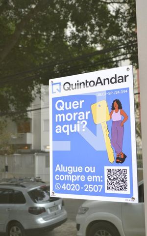 Apartamento à venda com 131m², 3 quartos e 2 vagasPlaquinha