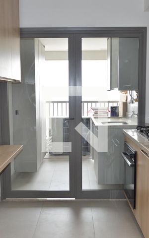 Apartamento à venda com 131m², 3 quartos e 2 vagasCozinha