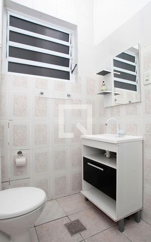 Studio à venda com 40m², 1 quarto e sem vagaBanheiro