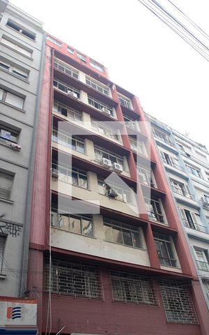 Studio à venda com 40m², 1 quarto e sem vagaFachada