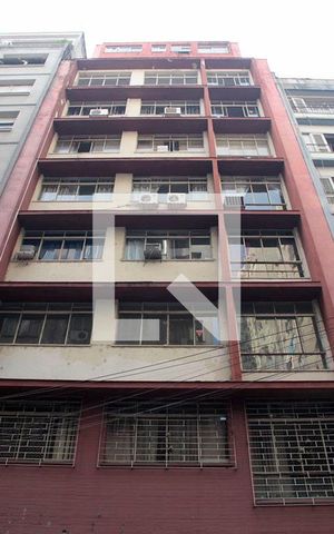 Studio à venda com 40m², 1 quarto e sem vagaFachada