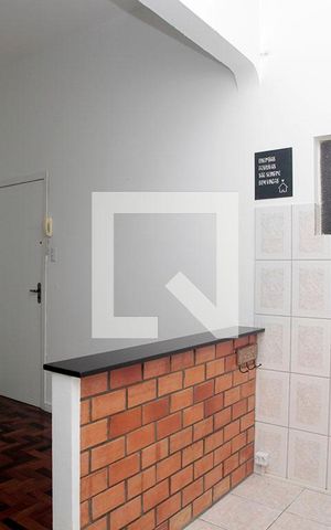 Studio à venda com 40m², 1 quarto e sem vagaCozinha + Área de Serviço