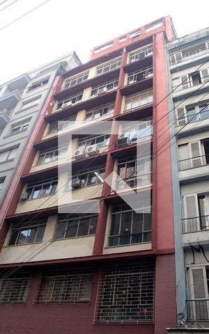 Studio à venda com 40m², 1 quarto e sem vagaFachada