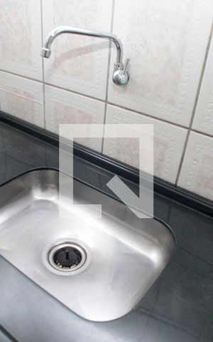 Studio à venda com 40m², 1 quarto e sem vagaCozinha + Área de Serviço