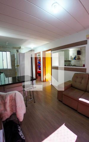Apartamento à venda com 48m², 2 quartos e 1 vaga Apartamento à venda com 48m², 2 quartos e 1 vagaSala