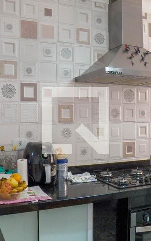 Casa à venda com 110m², 3 quartos e 3 vagasCozinha
