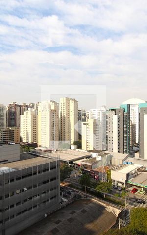 Apartamento à venda com 41m², 2 quartos e sem vagaVista da Varanda Sala/Cozinha