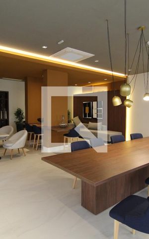 Apartamento à venda com 41m², 2 quartos e sem vagaÁrea Comum - Workspace