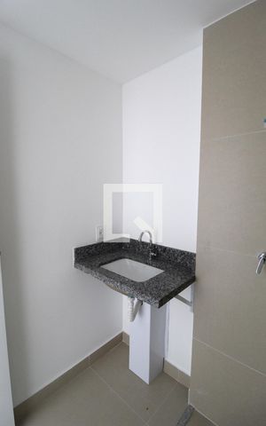 Apartamento à venda com 41m², 2 quartos e sem vagaBanheiro