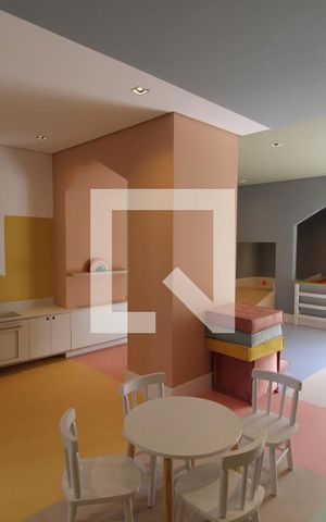 Apartamento à venda com 41m², 2 quartos e sem vagaÁrea Comum - Brinquedoteca