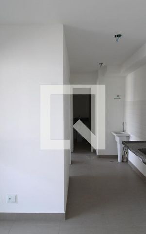 Apartamento à venda com 41m², 2 quartos e sem vagaSala/Cozinha