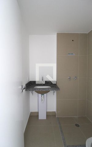 Apartamento à venda com 41m², 2 quartos e sem vagaBanheiro