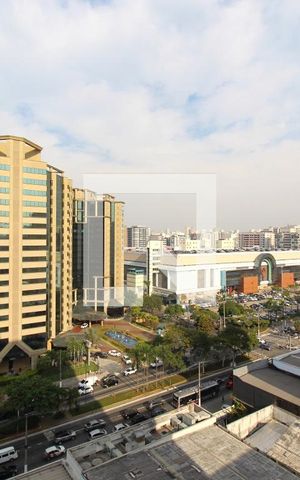 Apartamento à venda com 41m², 2 quartos e sem vagaVista da Varanda Sala/Cozinha