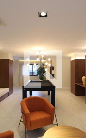Apartamento à venda com 41m², 2 quartos e sem vagaÁrea Comum - Salão de Festas