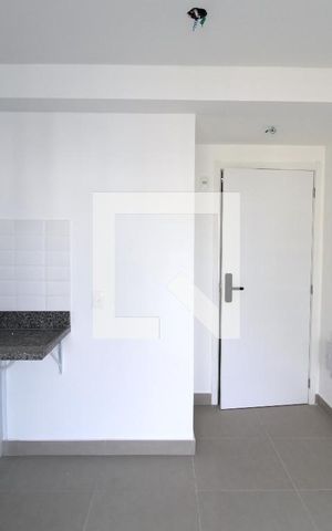 Apartamento à venda com 41m², 2 quartos e sem vagaSala/Cozinha