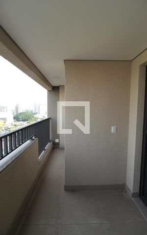 Apartamento à venda com 41m², 2 quartos e sem vagaVaranda Sala/Cozinha