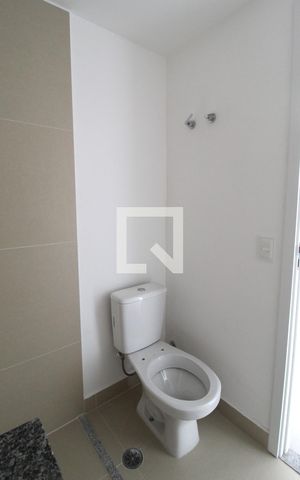 Apartamento à venda com 41m², 2 quartos e sem vagaBanheiro