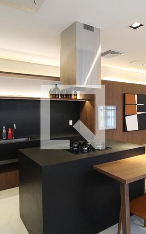 Apartamento à venda com 41m², 2 quartos e sem vagaÁrea Comum - Salão de Festas