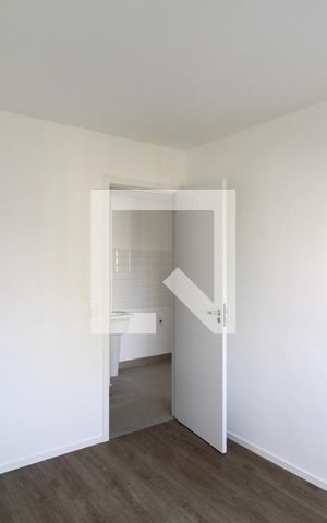 Apartamento à venda com 41m², 2 quartos e sem vagaQuarto 2