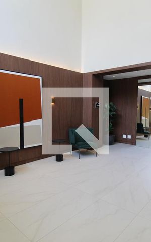 Apartamento à venda com 41m², 2 quartos e sem vagaHall Social
