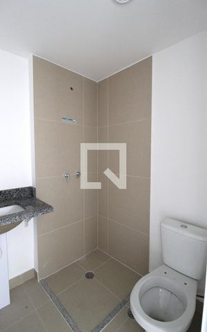 Apartamento à venda com 41m², 2 quartos e sem vagaBanheiro