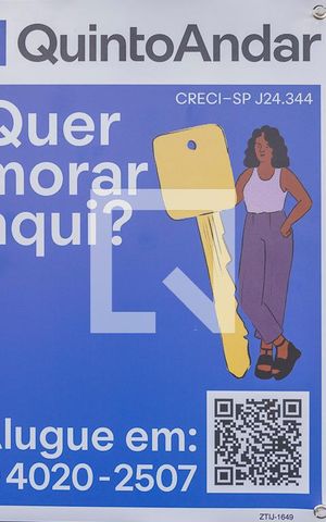 Apartamento para alugar com 71m², 3 quartos e 2 vagas Apartamento para alugar com 71m², 3 quartos e 2 vagasPlaquinha