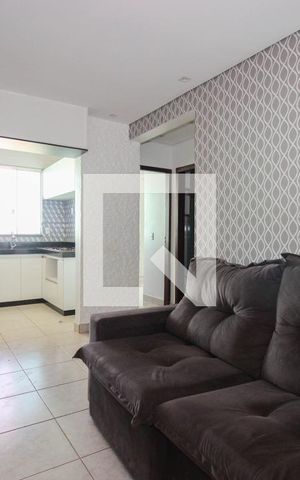 Apartamento para alugar com 48m², 2 quartos e 1 vaga Apartamento para alugar com 48m², 2 quartos e 1 vagaSala